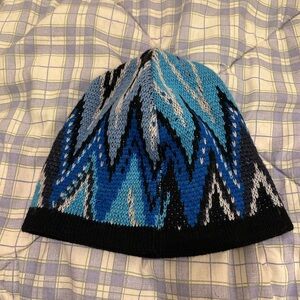 Missoni Knit Beanie